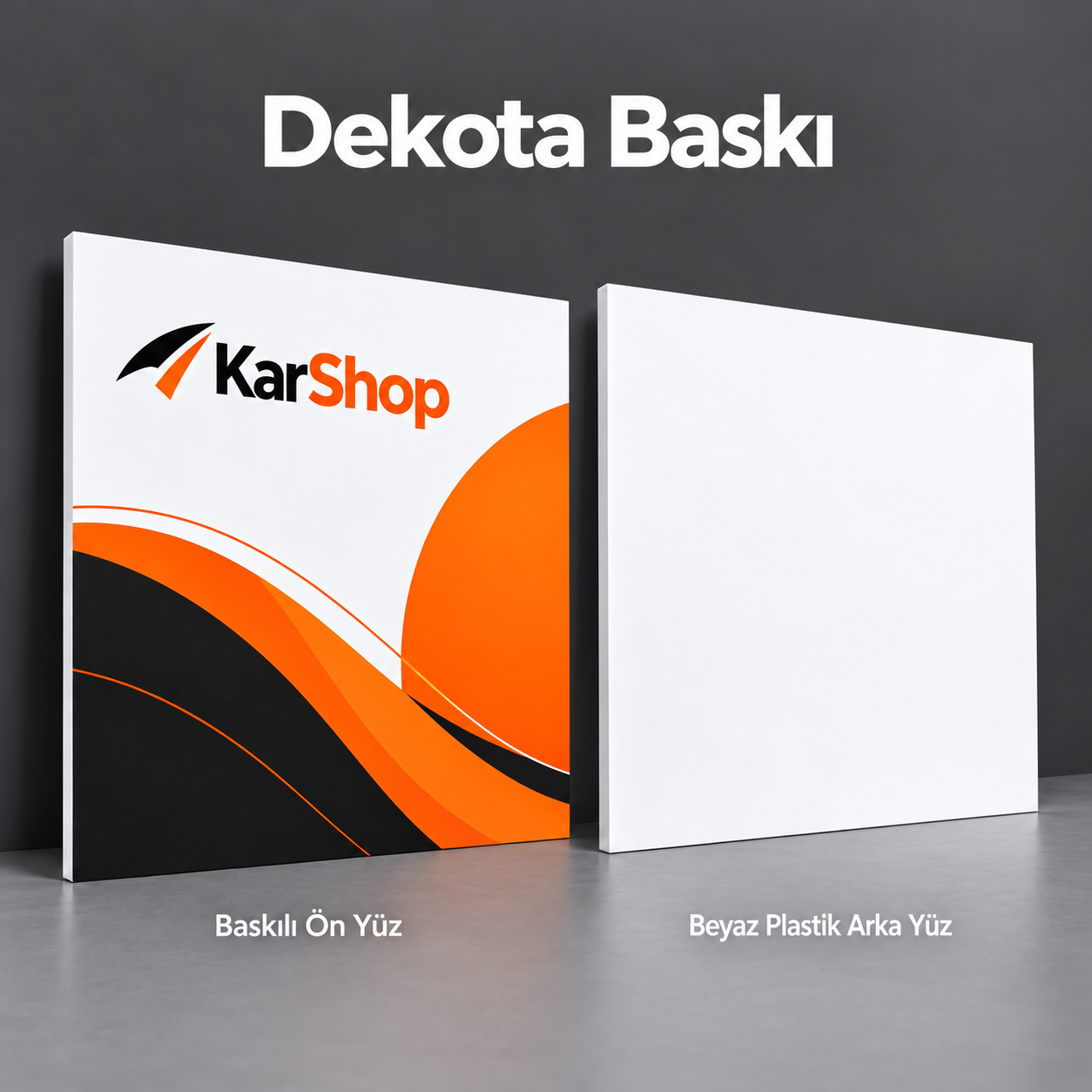 Dekota Baskı