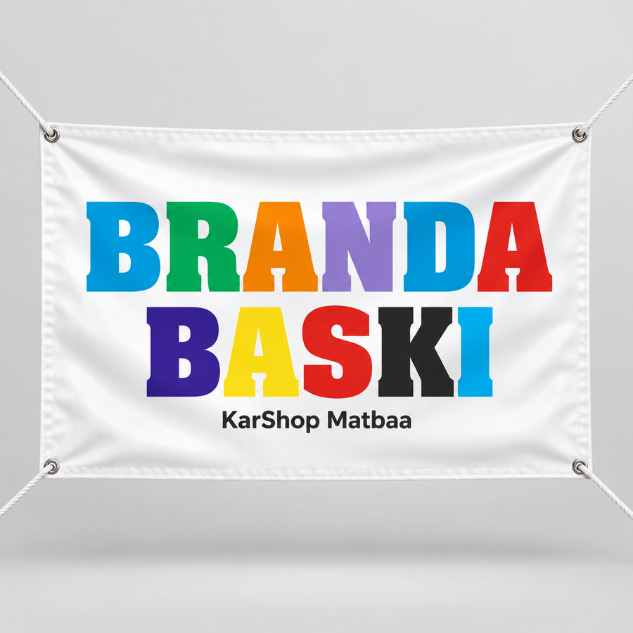 Avrupa Branda Baskı