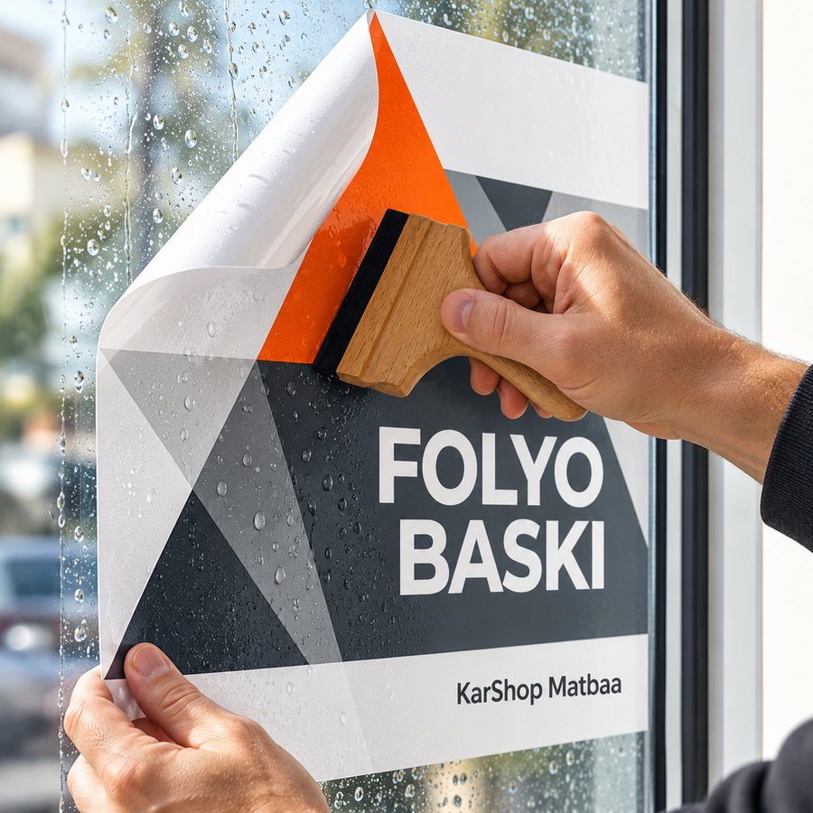 Folyo Baskı