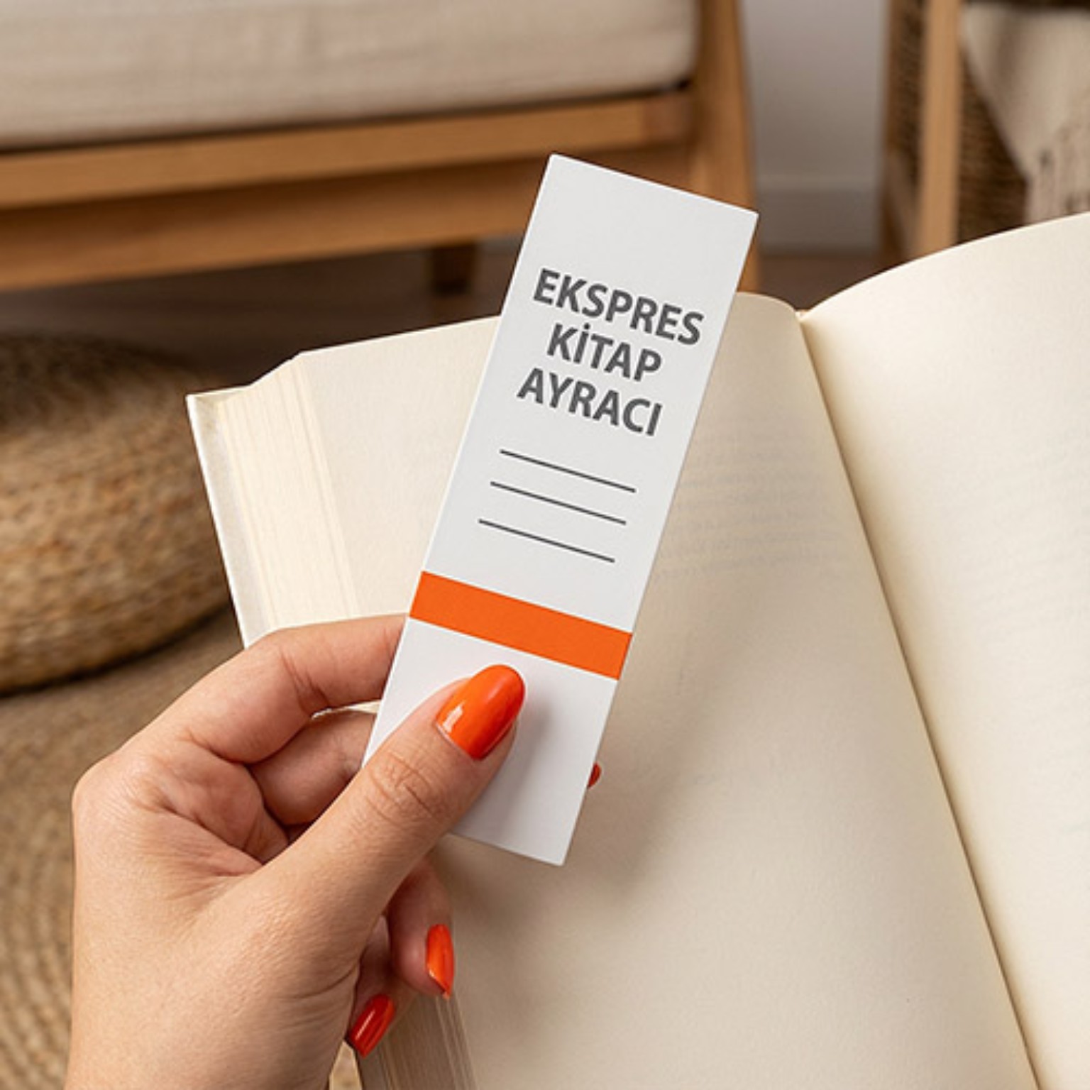 Kitap Ayracı