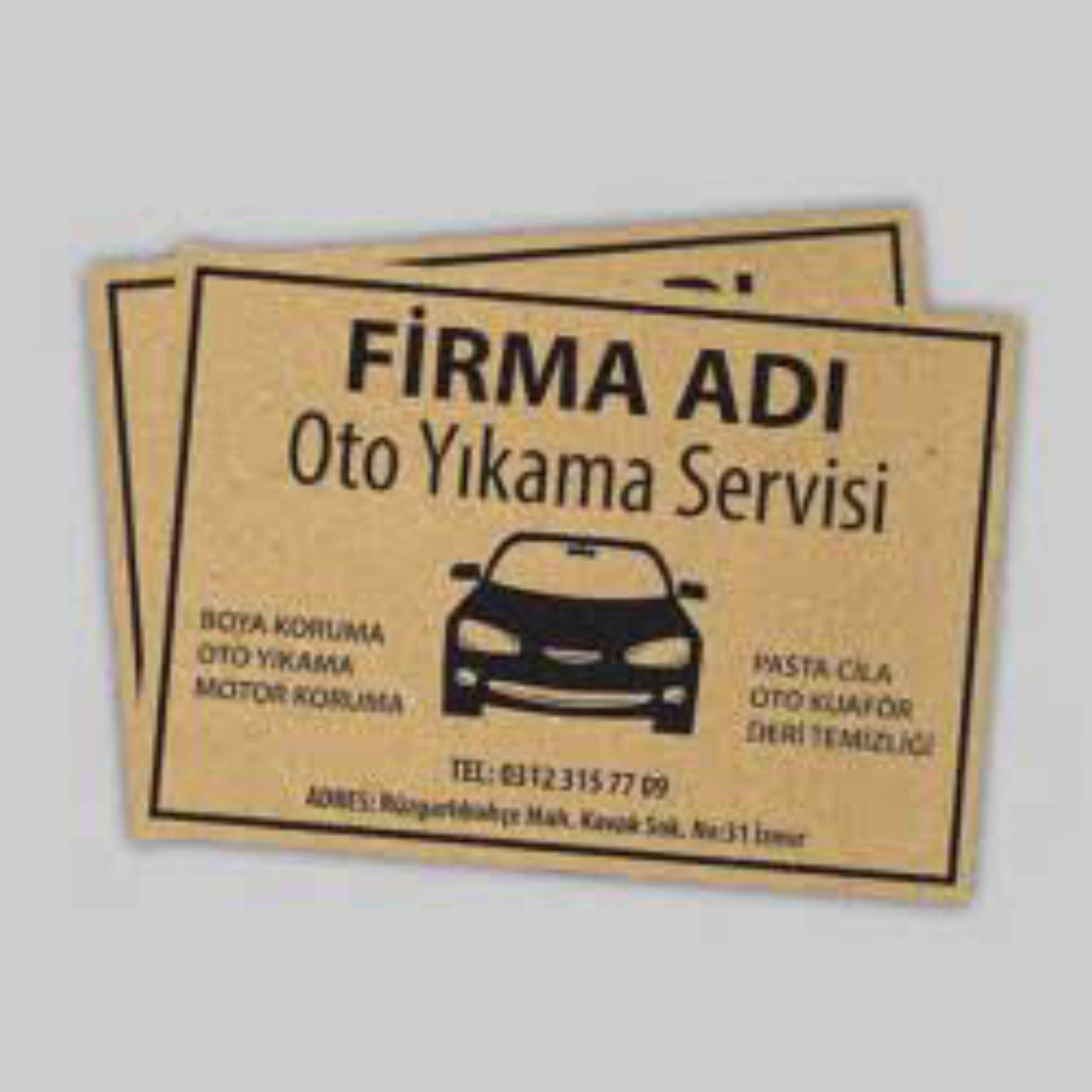 Oto Paspası
