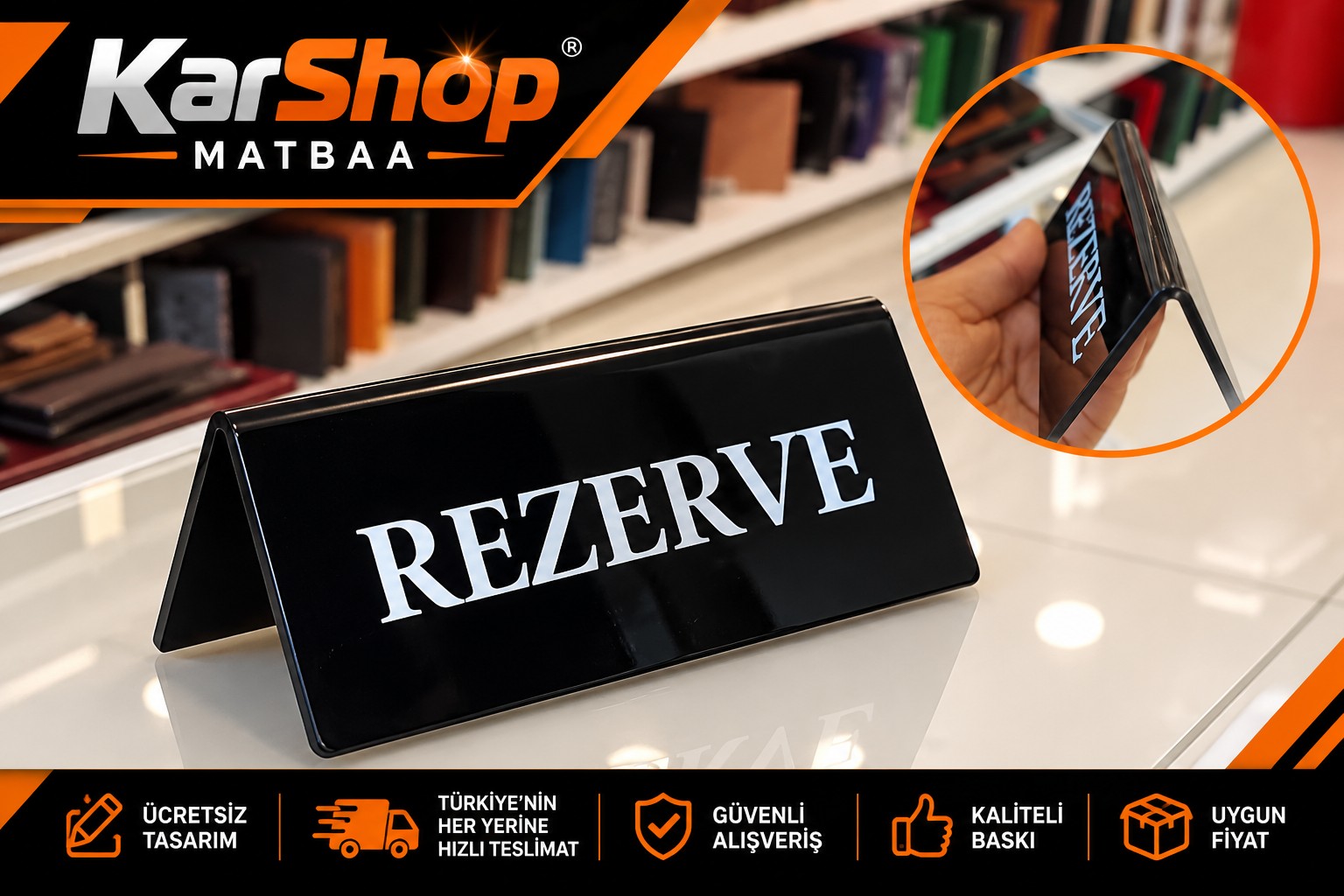 Pleksi Rezerve